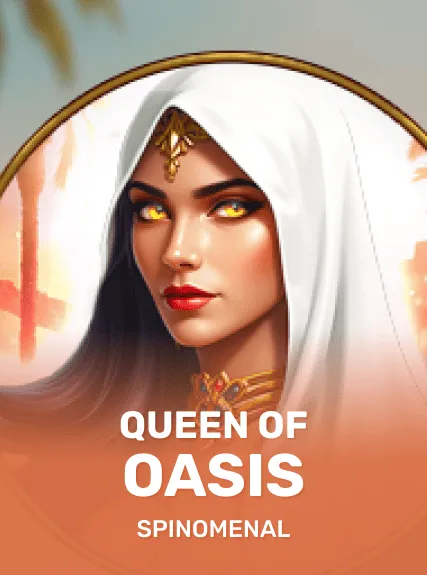 Queen Of Oasis game tile