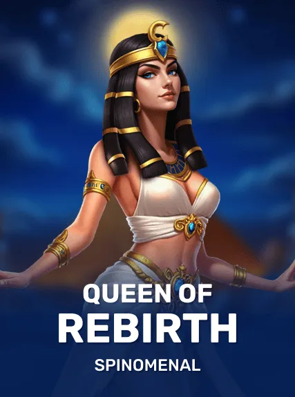 Queen Of Rebirth game tile