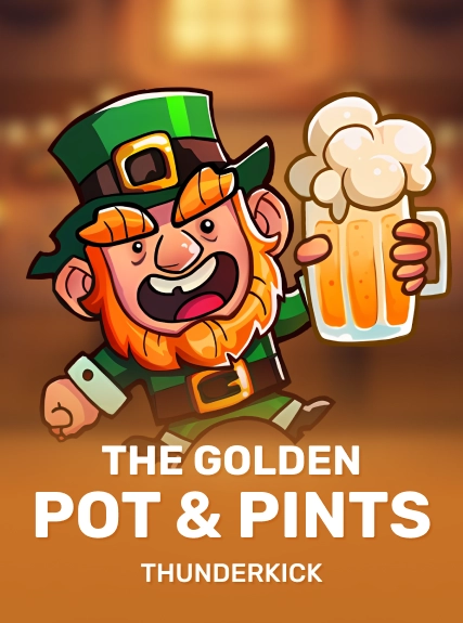 The Golden Pot & Pints game tile