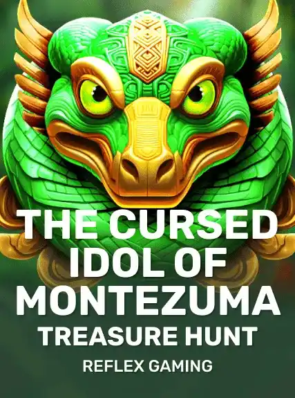 The Cursed Idol of Montezuma Treasure Hunt game tile