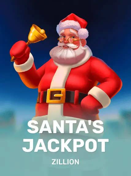 Santa's Jackpot game tile