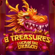 8 Treasures: Luck of the Dragon