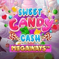 Sweet Candy Cash Megaways