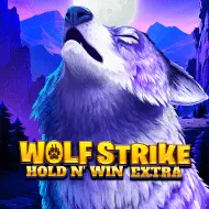 Wolf Strike Hold and Win Extra