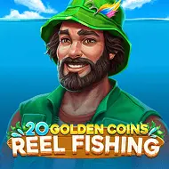 20 Golden Coins: Reel Fishing