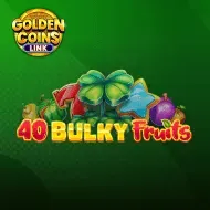 40 Bulky Fruits Golden Coins Link