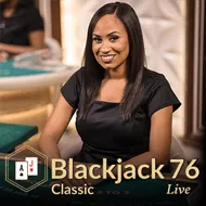 Blackjack Classic 76