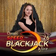 Classic Speed Blackjack 76