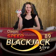 Classic Speed Blackjack 89