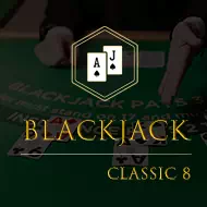 Blackjack Classic 8