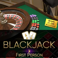 First Person Blackjack