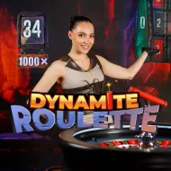 Dynamite Roulette