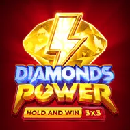 Diamonds Power: Hold and Win