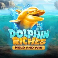 Dolphin Riches Hold and Win