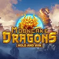 Mooncake Dragons Hold and Win