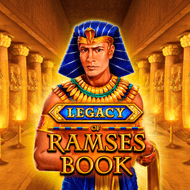 Legacy of Ramses Book