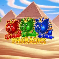 Oink Oink Oink: Pharaohs