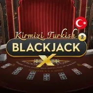 Kirmizi Turkish Blackjack X 2