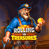 Rolling in Treasures