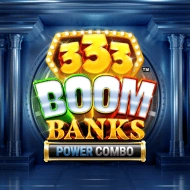 333 Boom Banks POWER COMBO