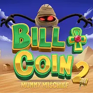 Bill & Coin 2: Mummy Mischief