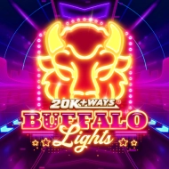 20K+ Ways Buffalo Lights