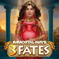 Immortal Ways 3 Fates
