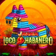J Mania Loco Habanero