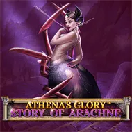 Athena's Glory - Story of Arachne