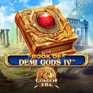 Book of Demi Gods IV - The Golden Era