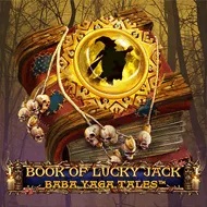 Book of Lucky Jack - Baba Yaga Tales