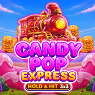 Candy Pop Express - Hold & Hit 3x3