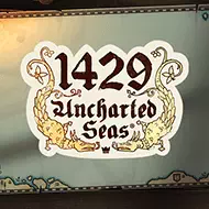 1429 Uncharted Seas