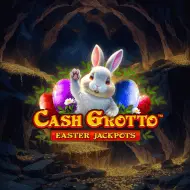 Cash Grotto Easter Jackpots