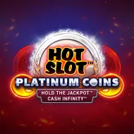 Hot Slot: Platinum Coins