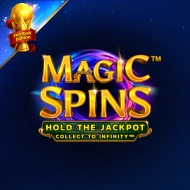 Magic Spins Football Edition