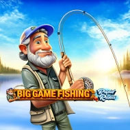 Big Game Fishing Rapid Riches