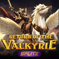Return of the Valkyrie Splitz