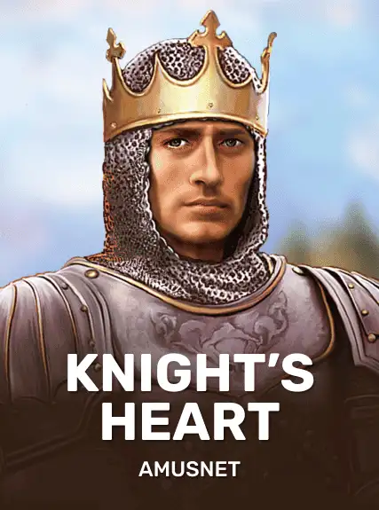 Knight's Heart game tile