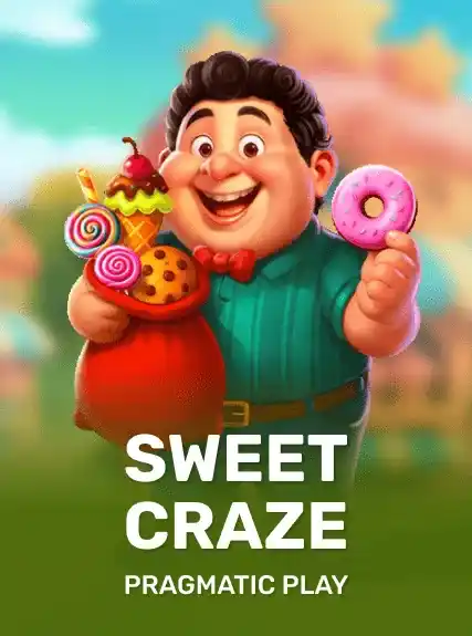 Sweet Craze game tile