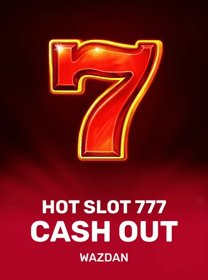 Hot Slot: 777 Cash Out game tile
