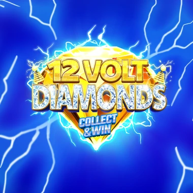 12 Volt Diamonds game tile