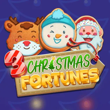 3 Christmas Fortunes game tile