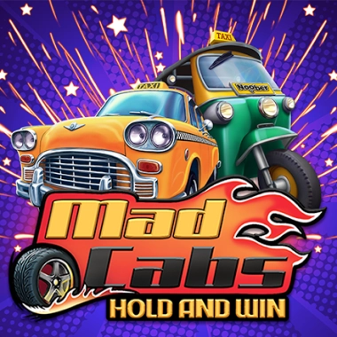 Mad Cabs Hold and Win game tile