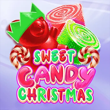 Sweet Candy Christmas game tile