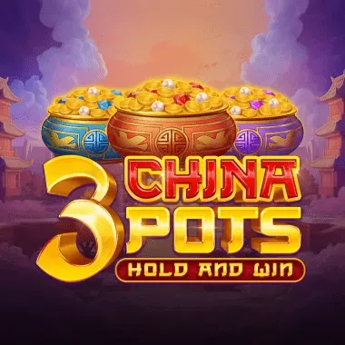 3 China Pots game tile