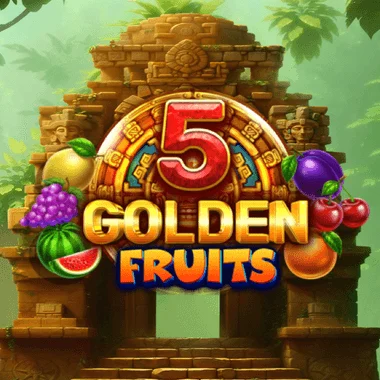 5 Golden Fruits game tile