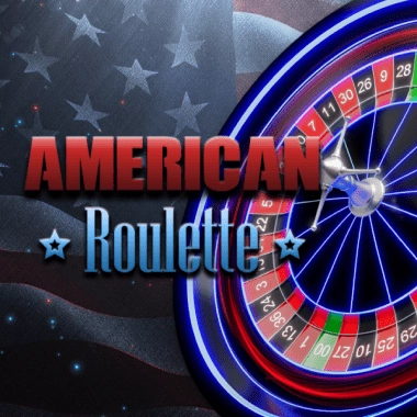 American Roulette game tile