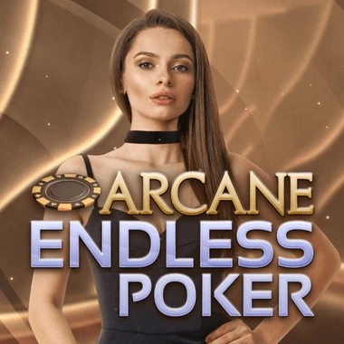 Arcane Endless Poker game tile