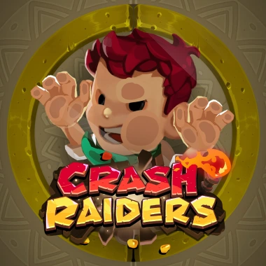 Crash Raiders game tile